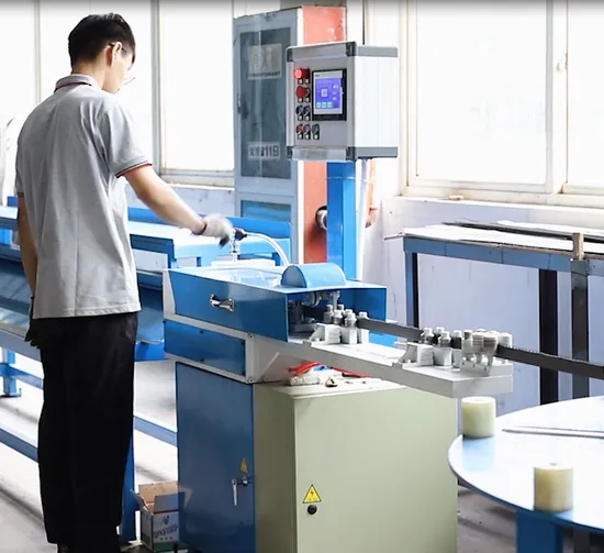 Band Saw Machine Cutting Blades for Paper Tube/Cloth/Leather/Paper